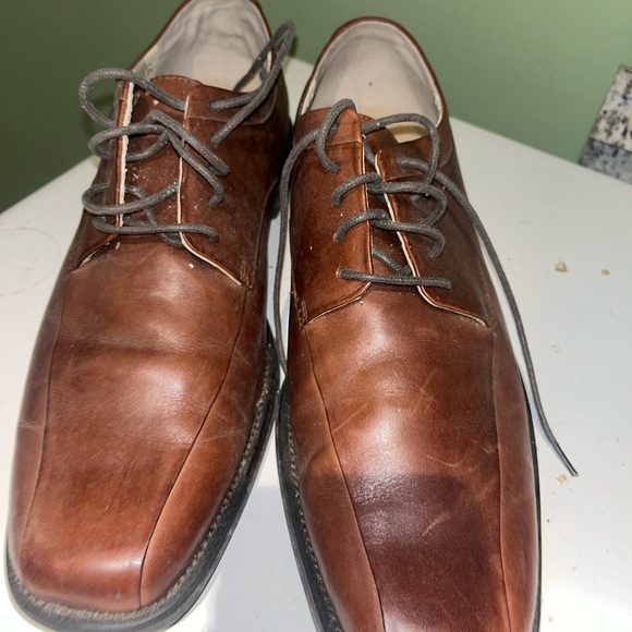 dressing shoes brown Wholecut Oxford Leather Dress - Blake Rapid - Portugal Rusty Burnt Orange Velvet bridesmaid dress 2024 Size:Customer size these shoes are perfect